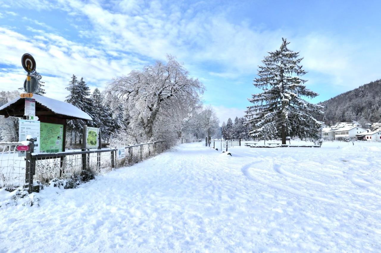 Bellellay Jura Dormitory Bellelay 外观 照片